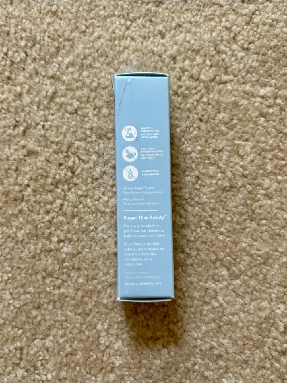 Bigger Than Beauty Pout Hero Liquid Balm Lip Treatment - Gingerbread